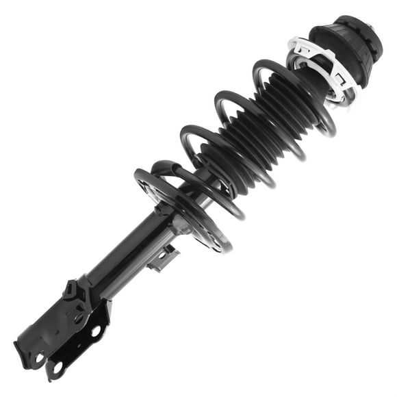 UNITY AUTOMOTIVE 4-11745-259920-001 Front and Rear Replacement Complete Strut Assembly Shock Kit Fits 2010-2016 Hyundai Tucson 